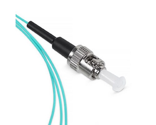 [Cabeus Патч-корды волоконно-оптические, пигтейлы] Cabeus PT-ST-50 Пигтейл ST 50/125 mm (OM3) 1.5м LSZH