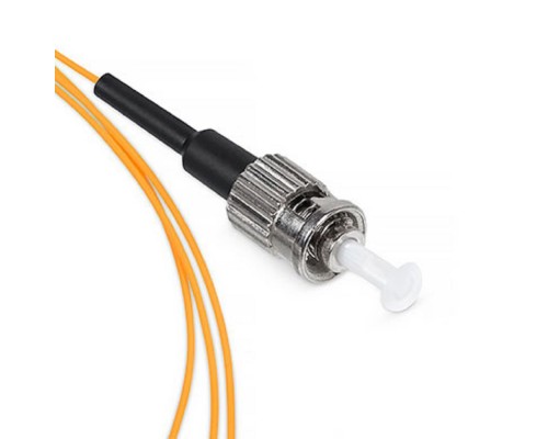 [Cabeus Патч-корды волоконно-оптические, пигтейлы] Cabeus PT-ST-62.5 Пигтейл ST 62,5/125 mm 1.5м LSZH