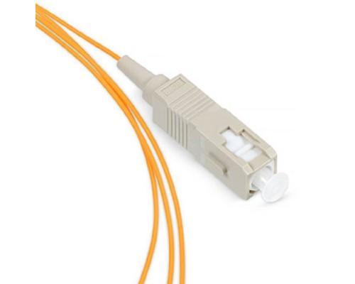 [Cabeus Патч-корды волоконно-оптические, пигтейлы] Cabeus PT-SC-62.5 Пигтейл SC 62,5/125 mm 1.5м LSZH