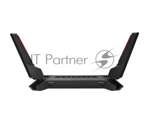 Роутер ASUS ROG GT-AX6000  802.11b/g/n/ac, ax, до 1148 + 4804Мбит/c, 2,4 + 5 гГц, 8 антенн, USB, GBT LAN; 90IG0780-MO3B00