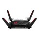 Роутер ASUS ROG GT-AX6000  802.11b/g/n/ac, ax, до 1148 + 4804Мбит/c, 2,4 + 5 гГц, 8 антенн, USB, GBT LAN; 90IG0780-MO3B00