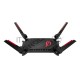 Роутер ASUS ROG GT-AX6000  802.11b/g/n/ac, ax, до 1148 + 4804Мбит/c, 2,4 + 5 гГц, 8 антенн, USB, GBT LAN; 90IG0780-MO3B00