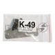 Коммутатор MikroTik Cloud Router Switch CRS310-1G-5S-4S+IN with 800 MHz CPU, 256 MB RAM, 4xSFP+, 5xSFP cages, 1xGBit LAN port, RouterOS L5, desktop case, rackmount ears, PSU