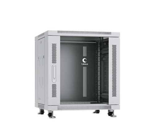 [Cabeus Монтажные шкафы] Cabeus SH-05C-12U60/60 Шкаф монтажный телекоммуникационный 19