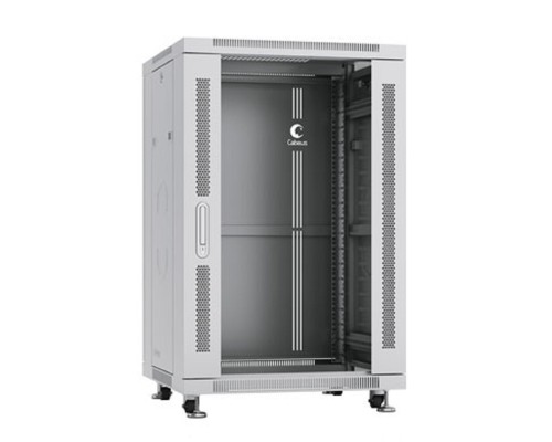 [Cabeus Монтажные шкафы] Cabeus SH-05C-18U60/60 Шкаф монтажный телекоммуникационный 19