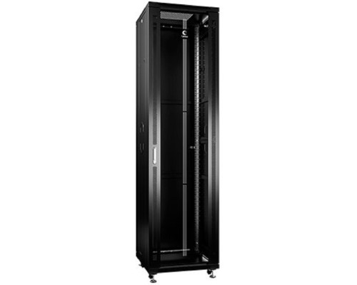 [Cabeus Монтажные шкафы] Cabeus SH-05C-47U60/60-BK Шкаф монтажный телекоммуникационный 19