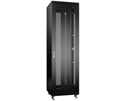 [Cabeus Монтажные шкафы] Cabeus ND-05C-42U60/60-BK Шкаф монтажный телекоммуникационный 19