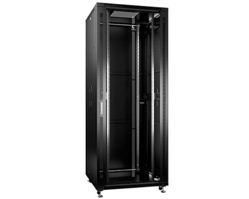 [Cabeus Монтажные шкафы] Cabeus SH-05C-42U80/100-BK Шкаф монтажный телекоммуникационный 19