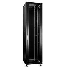 Cabeus SH-05C-47U60/100-BK Шкаф монтажный телекоммуникационный 19