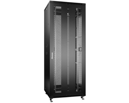 [Cabeus Монтажные шкафы] Cabeus ND-05C-47U80/100-BK Шкаф монтажный телекоммуникационный 19
