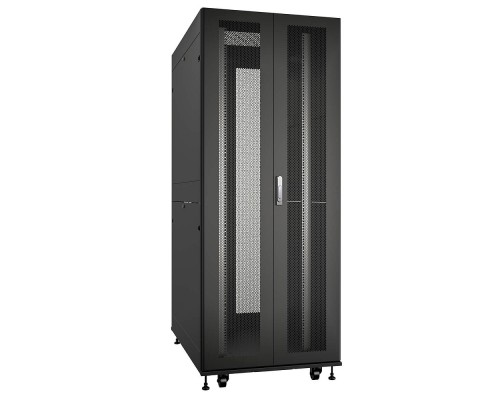 [Cabeus Монтажные шкафы] Cabeus ND-SC-47U80/120-BK Шкаф серверный телекоммуникационный 19
