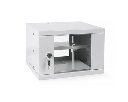 [Cabeus Монтажные шкафы] Cabeus WSC-4U Шкаф телекоммуникационный настенный 10