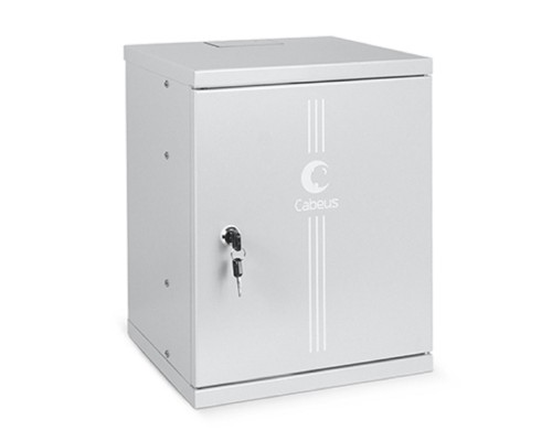 [Cabeus Монтажные шкафы] Cabeus WSC-8Um Шкаф телекоммуникационный настенный 10