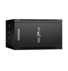 Cabeus SH-05F-6U60/35m-BK Шкаф телекоммуникационный настенный 19