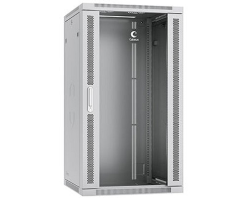 [Cabeus Монтажные шкафы] Cabeus SH-05F-22U60/45-R Шкаф телекоммуникационный настенный разобранный 19