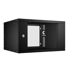 Cabeus WSC-05D-6U55/45-BK Шкаф телекоммуникационный настенный 19