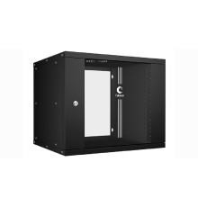 Cabeus WSC-05D-9U55/45-BK Шкаф телекоммуникационный настенный 19