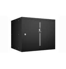 Cabeus WSC-05D-9U55/45m-BK Шкаф телекоммуникационный настенный 19