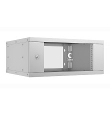 Cabeus WSC-05D-4U55/45 Шкаф телекоммуникационный настенный 19