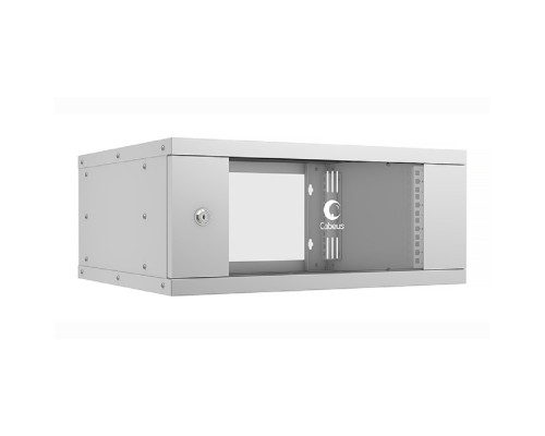 [Cabeus Монтажные шкафы] Cabeus WSC-05D-4U55/45 Шкаф телекоммуникационный настенный 19