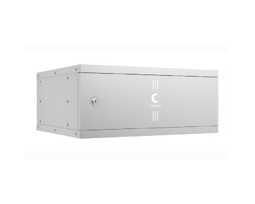 [Cabeus Монтажные шкафы] Cabeus WSC-05D-4U55/45m Шкаф телекоммуникационный настенный 19