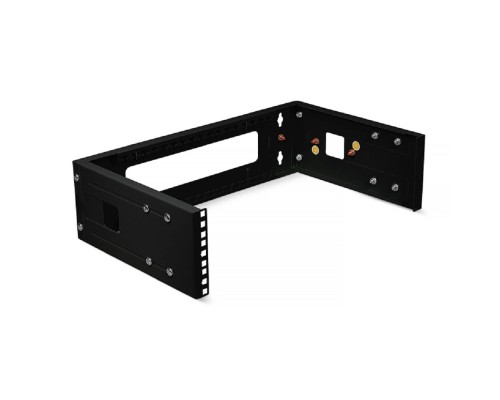 [Cabeus Монтажные шкафы] Cabeus NC-3U-BK Кронштейн настенный 19