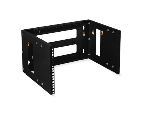 [Cabeus Монтажные шкафы] Cabeus NC-6U-BK Кронштейн настенный 19