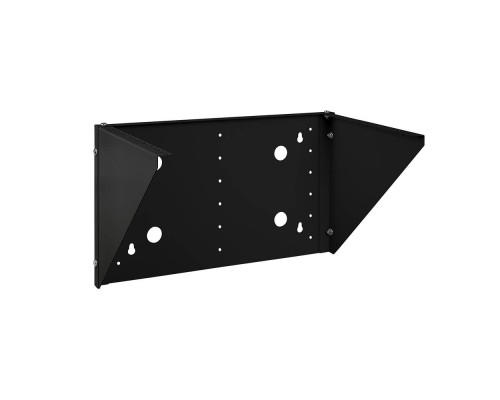 [Cabeus Монтажные шкафы] Cabeus NC-6U-V-BK Кронштейн настенный вертикальный 19