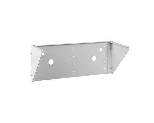 [Cabeus Монтажные шкафы] Cabeus NC-4U-V Кронштейн настенный вертикальный 19