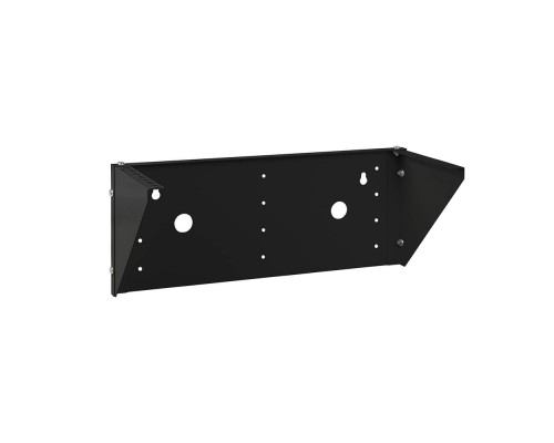 [Cabeus Монтажные шкафы] Cabeus NC-4U-V-BK Кронштейн настенный вертикальный 19