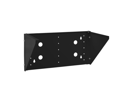 [Cabeus Монтажные шкафы] Cabeus NC-5U-V-BK Кронштейн настенный вертикальный 19