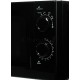 Микроволновая печь Galanz MOS-2004MB черный 20л 700Вт поворотный механизм