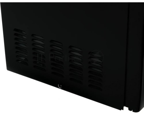 Микроволновая печь Galanz MOS-2004MB черный 20л 700Вт поворотный механизм