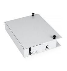 Cabeus JJT-16-ST Бокс оптический настенный на 16 ST со сплайс-кассетой и КДЗС (без пигтейлов и проходных адаптеров)