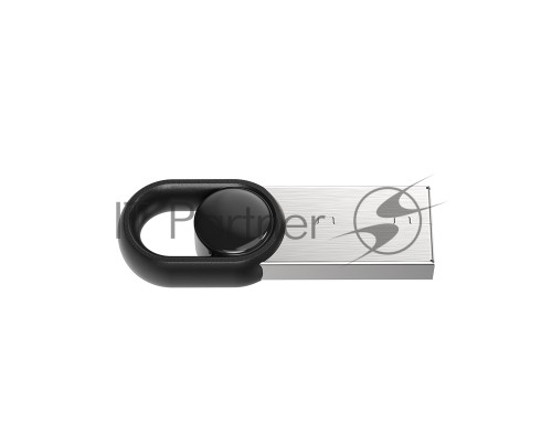 Флеш диск Netac UM2 64Gb <NT03UM2N-064G-20BK>, USB2.0