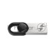 Флеш диск Netac UM2 64Gb <NT03UM2N-064G-20BK>, USB2.0