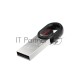 Флеш диск Netac UM2 64Gb <NT03UM2N-064G-20BK>, USB2.0