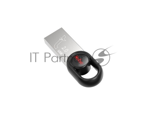 Флеш диск Netac UM2 64Gb <NT03UM2N-064G-20BK>, USB2.0