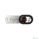 Флеш диск Netac UM2 64Gb <NT03UM2N-064G-20BK>, USB2.0