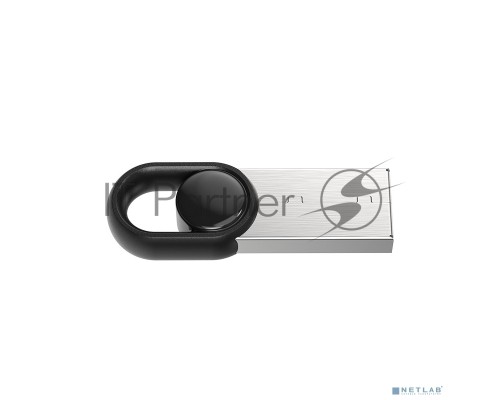 Флеш диск Netac UM2 64Gb <NT03UM2N-064G-20BK>, USB2.0