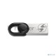 Флеш диск Netac UM2 64Gb <NT03UM2N-064G-20BK>, USB2.0