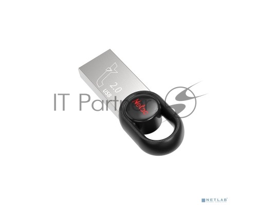Флеш диск Netac UM2 64Gb <NT03UM2N-064G-20BK>, USB2.0