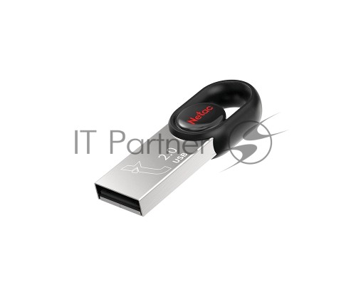 Флеш диск Netac UM2 64Gb <NT03UM2N-064G-20BK>, USB2.0