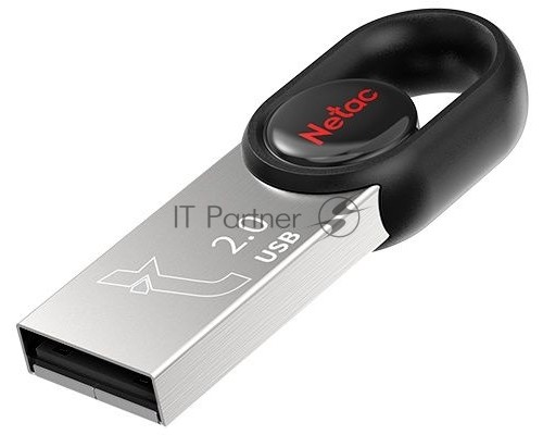 Флеш диск Netac UM2 64Gb <NT03UM2N-064G-20BK>, USB2.0