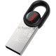Флеш диск Netac UM2 64Gb <NT03UM2N-064G-20BK>, USB2.0