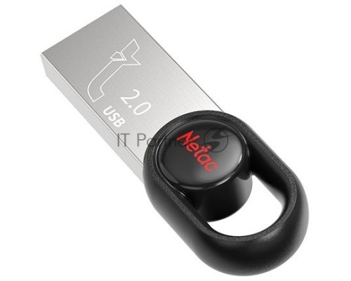 Флеш диск Netac UM2 64Gb <NT03UM2N-064G-20BK>, USB2.0