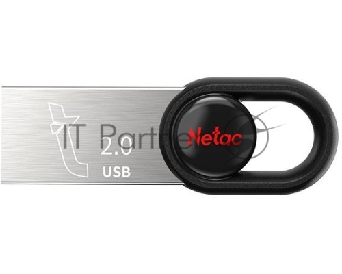 Флеш диск Netac UM2 64Gb <NT03UM2N-064G-20BK>, USB2.0