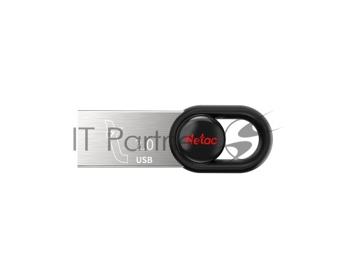 Флеш диск Netac UM2 64Gb <NT03UM2N-064G-20BK>, USB2.0