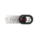 Флеш диск Netac UM2 64Gb <NT03UM2N-064G-20BK>, USB2.0
