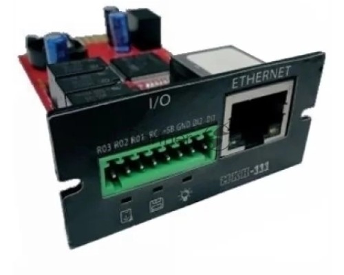 Карта SNMP ИМПУЛЬС МКИ-211